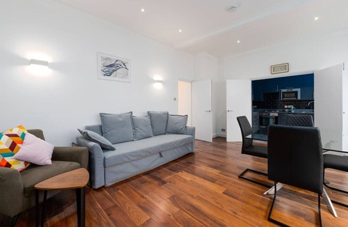 Clerkenwell Apartment | Central London Flat (FS1)