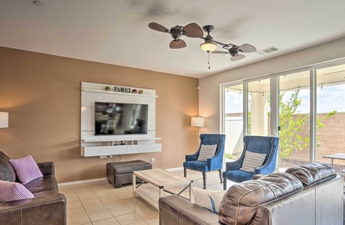 Riverside House | Central Riverside Home w/ Grill ~ 12 Miles to UCR