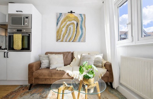 Bunhill Apartment | Central Square Apartments
