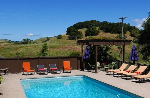 Petaluma House | Cerro Pampa Hacienda Property *Spacious Ranch Home with a Pool