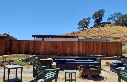 Petaluma Cottage | Cerro Pampa Polo Ranch 4 Countryside Cottages