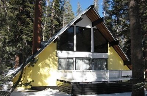 Mammoth Lakes Ski Chalet | Chalet #12, Slope Side Ski in Ski Out Spacious Fam