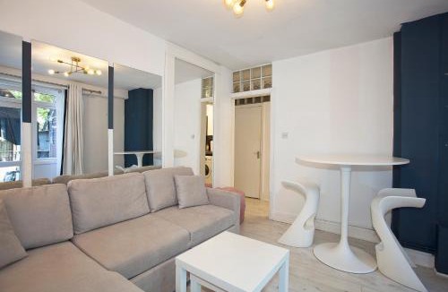 Haverstock Apartment | Chalk Farm Garden Flat