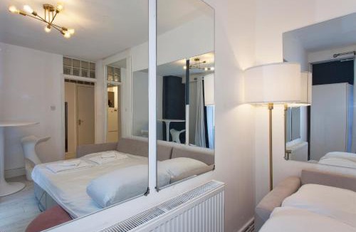 Haverstock Apartment | Chalk Farm Garden Flat