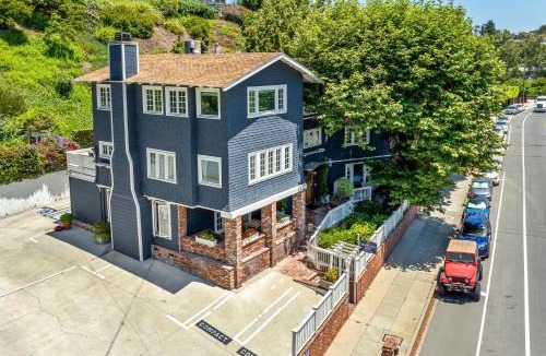 Santa Monica Canyon Hotel | Channel Road Inn, A Four Sisters Inn
