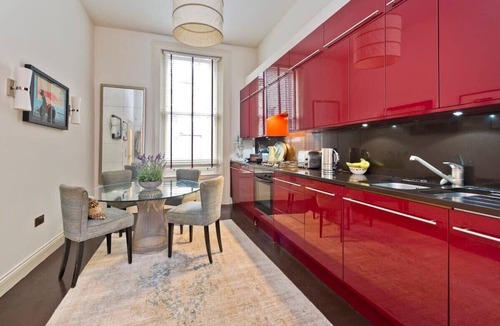 Redcliffe Apartment | Charming 1 Bed Flat, Chelsea