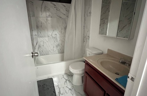 El Dorado Condo | Charming 1-bedroom in delightful Hawaiian Gardens with WiFi, AC