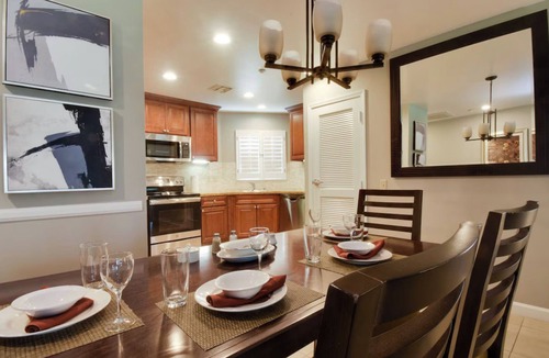 Lawrence Welk Resort Village Villa | Charming 1 bedroom 1 bathroom villa for Thanksgiving week 11/24-12/1