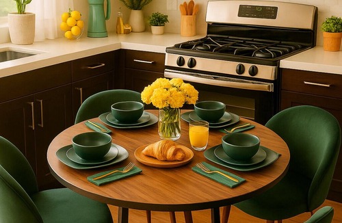 Downtown Apartment | Charming 1-bedroom apartment in fabulous Glendale with fitness room, AC