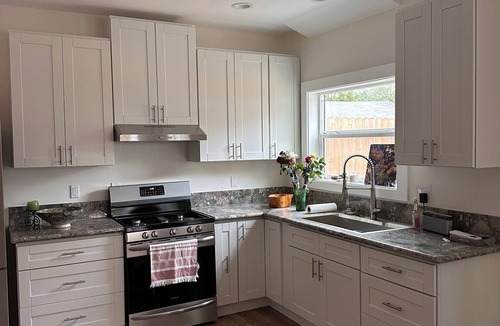 Fullerton House | Charming 1-bedroom house with AC and WiFi in lovely Fullerton