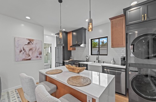 Los Angeles House | Charming 1-bedroom house in enchanting Inglewood