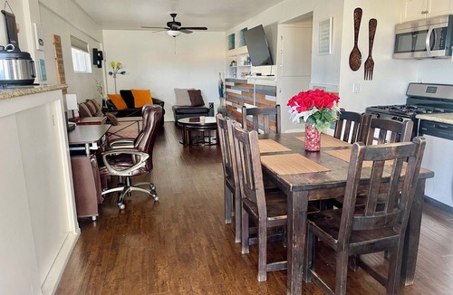 Taft House | Charming 1-bedroom house in lovely Taft with AC, WiFi