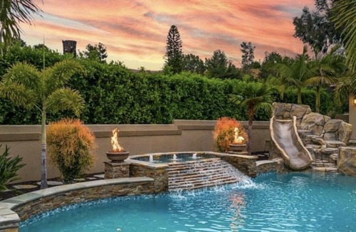 San Juan Capistrano Villa | Charming 1-bedroom villa in fabulous San Juan Capistrano. Lovely pool view.