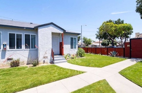 South Wrigley Apartment | Charming 1bed 1bath unit