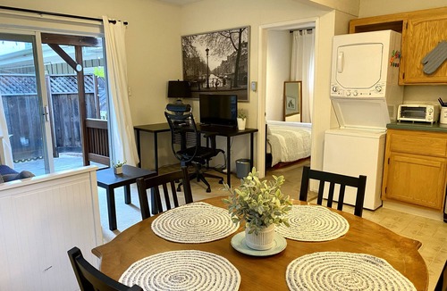 Lafayette Cottage | Charming 1BR cottage in Orinda, Bay Area