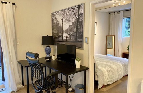 Northwood - Tara House | Charming 1BR Guest House, Orinda