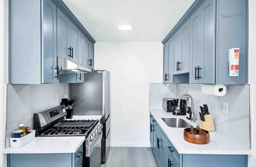 Monterey Park Apartment | Charming 1BR Home + Parking + Near DTLA #TravelSGV