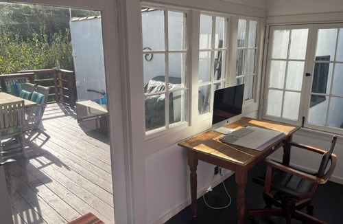 Cypress Park House | Charming 2 bed 2 bath -Zen Garden Sanctuary in the City