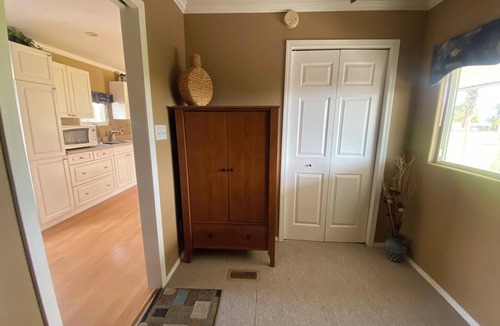 Thousand Palms House | Charming 2-bedroom mobile home with WiFi, AC in Thousand Palms