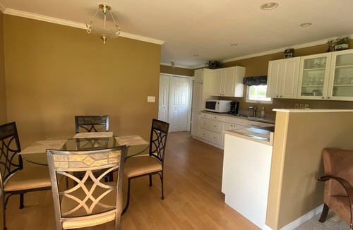 Thousand Palms House | Charming 2-bedroom mobile home with WiFi, AC in Thousand Palms
