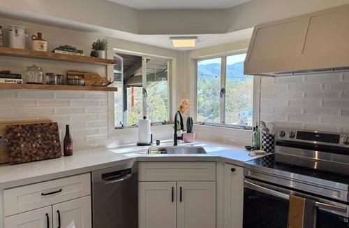 Warner Springs House | Charming 2 bedroom house - mountain views, AC, close to vineyards
