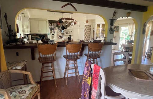 Vista House | Charming 2-bedroom house with WiFi, AC in welcoming Vista