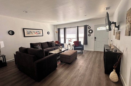 San Fernando House | Charming 2-bedroom house with AC and WiFi in enchanting San Fernando