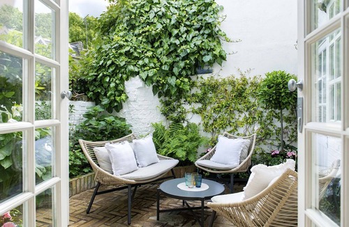 Royal Borough of Kensington and Chelsea House | Charming 2BR Mews Home Near Kensington Gardens with Private Garden