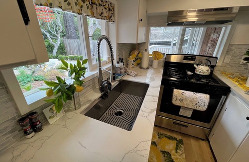 Hatton Fields House | Charming 3-bed home in Carmel-by-the-Sea; Pet Friendly & Near Everything Carmel!
