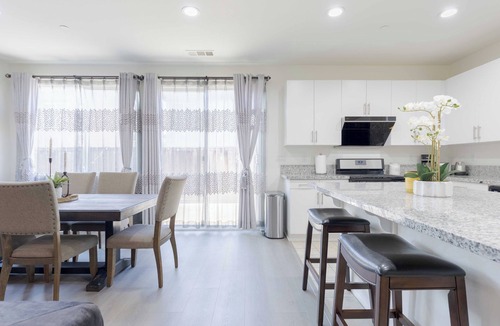 Monterey Park House | Charming 3-bedroom house with WiFi, AC in enjoyable Monterey Park