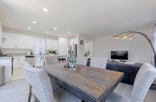 Monterey Park House | Charming 3-bedroom house with WiFi, AC in enjoyable Monterey Park