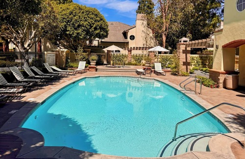 Newport Coast Condo | Charming 3-bedroom condo in Newport Coast, renovated by a top designer in 2023.