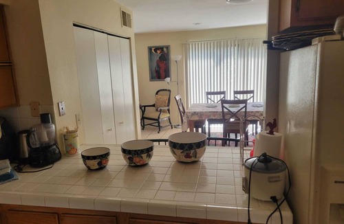 Lamanda Park House | Charming 3-bedroom Condo w/Patio - Cal Tech Area