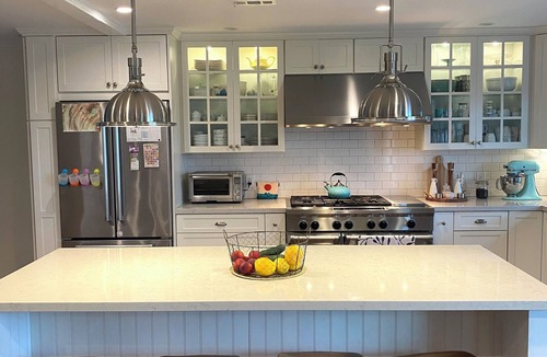 Encinitas House | Charming 3-bedroom house with Amazing Views, AC, WiFi, Steam Shower in Encinitas