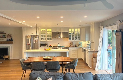 Encinitas House | Charming 3-bedroom house with Amazing Views, AC, WiFi, Steam Shower in Encinitas