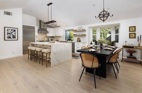 Montecito House | Charming 3-bedroom house plus office with AC, WiFi and heated pool in Montecito