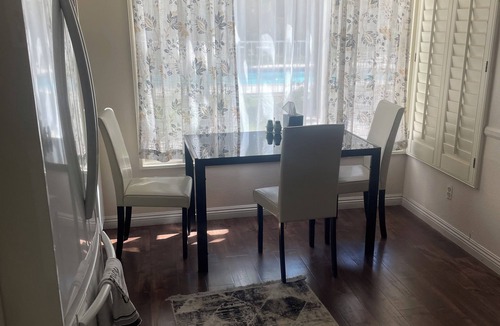 Palmdale House | Charming 3-bedroom house in terrific Palmdale with WiFi, AC