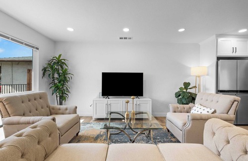 East San Jose House | Charming 3-bedroom house with WiFi and AC in delightful San Jose