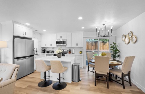 East San Jose House | Charming 3-bedroom house with WiFi and AC in delightful San Jose