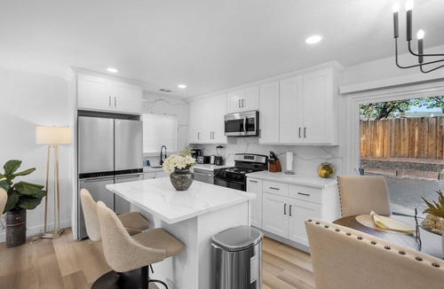 East San Jose House | Charming 3-bedroom house with WiFi and AC in delightful San Jose
