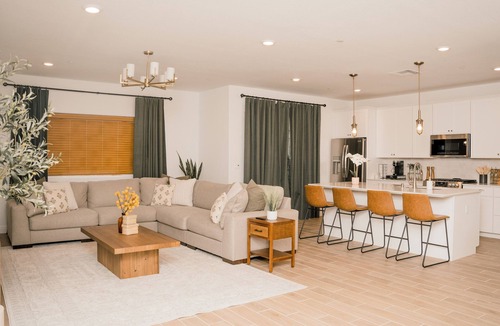 Fresno House | Charming 3-bedroom house with countryside aesthetics in fabulous Fresno.