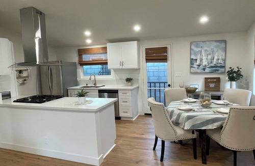 Downtown House | Charming 3-bedroom on quiet street 2 miles from Newport Coast