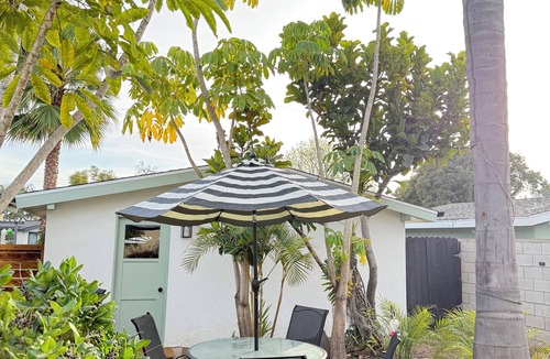 Downtown House | Charming 3-bedroom on quiet street 2 miles from Newport Coast
