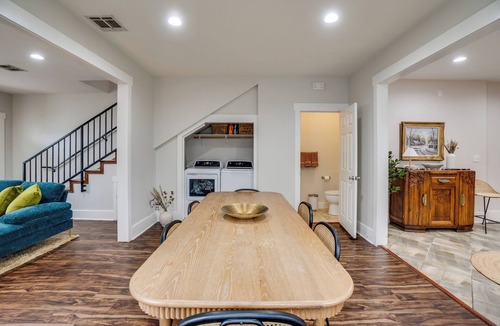 North Central House | Charming 3-bedroom Pasadena townhome!