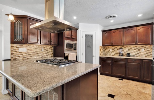 Victorville House | Charming 3-bedroom house in Pleasant Apple Valley with AC, WiFi