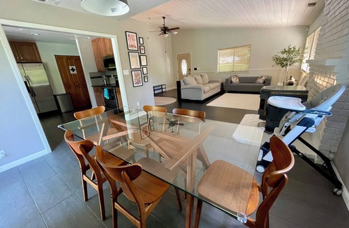 Cameron Park House | Charming 3-bedroom summer house in Cameron Park with pool