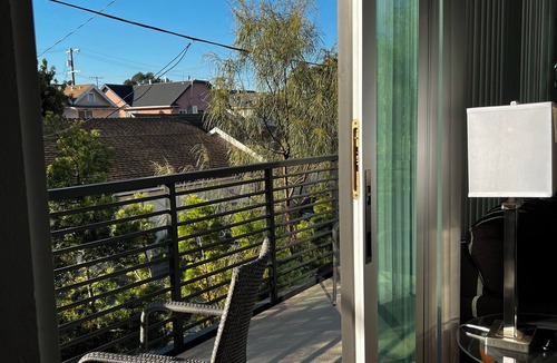 Central San Pedro House | Charming 3-bedroom house in marvelous Los Angeles with WiFi, AC