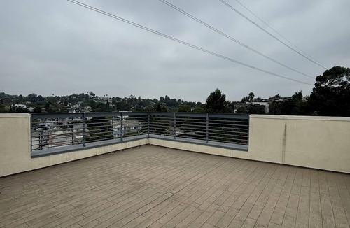 Atwater Village House | Charming 3-bedroom townhome with private rooftop in Silver Lake, Los Angeles!