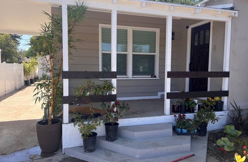 San Gabriel House | Charming 3-bedroom house in San Gabriel with AC