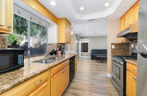 Chino Hills House | Charming 4-bedroom house in Pleasant Chino Hills with WiFi, AC